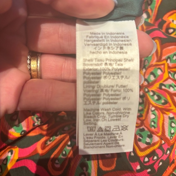 Multicolored J crew Mini - Picture 4 of 5